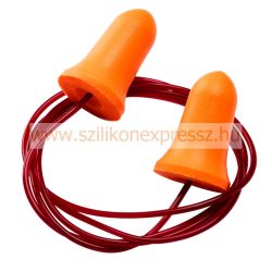 Portwest Bell Comfort PU Foam Ear Plugs Corded (200 pár)