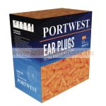 Portwest Füldugó adagoló utántöltő csomag (500 pár)