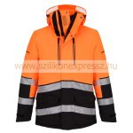 Portwest EV4 Hi-Vis Expedition Parka télikabát
