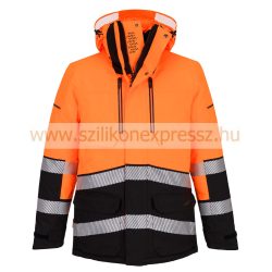 Portwest EV4 Hi-Vis Expedition Parka télikabát