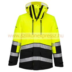 Portwest EV4 Hi-Vis Expedition Parka télikabát