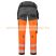 PORTWEST EV4 Hi-Vis Stretch Class 1 Holster lengőzsebes nadrág