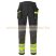 PORTWEST EV4 Hi-Vis Stretch Class 1 Holster lengőzsebes nadrág