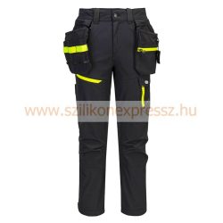 Portwest EV4 holster nadrág (levehető holster zsebbel)