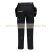 Portwest EV4 holster nadrág (levehető holster zsebbel)