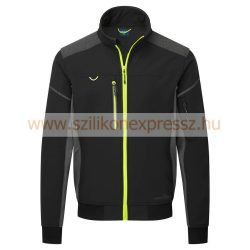 PORTWEST EV4 Softshell bomber dzseki (3L)