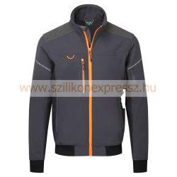 PORTWEST EV4 Softshell bomber dzseki (3L)