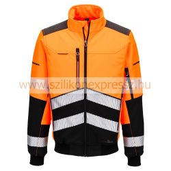Portwest EV4 Hi-Vis bomber dzseki (3L)
