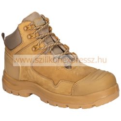 Portwest FX2 Wheat Apex Composite Mid Boot S3S HRO SR