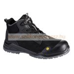   Portwest ESD munkavédelmi bakancs FX2 Bevel Composite Mid Boot S3S SR FO