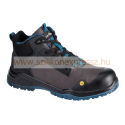Portwest ESD munkavédelmi bakancs FX2 Bevel Composite Mid Boot S3S SR FO