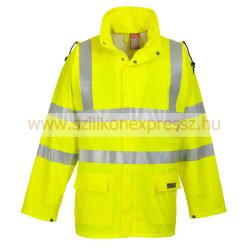 Portwest Sealtex Flame Hi-Vis esőkabát