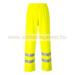 Portwest Sealtex Flame Hi-Vis esőnadrág