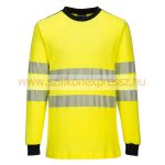 Portwest WX3 FR Hi-Vis T-Shirt