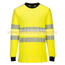 Portwest WX3 FR Hi-Vis T-Shirt