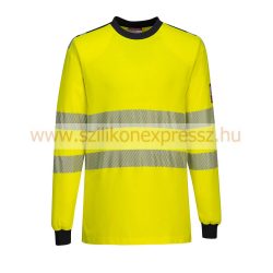 Portwest WX3 FR Hi-Vis T-Shirt