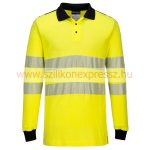 Portwest WX3 FR Hi-Vis Polo Shirt