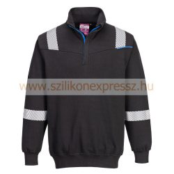 Portwest WX3 Flame Resistant Sweatshirt