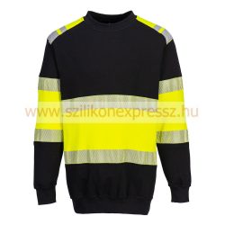 Portwest PW3 Flame Resistant Class 1 Sweatshirt