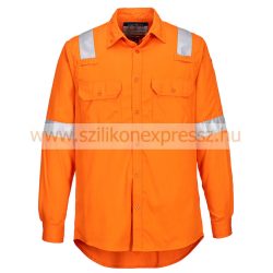 Portwest FR Lightweight Anti-static Shirt