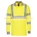 Portwest Modaflame Hi-Vis Polo Shirt