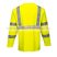 Portwest FR Hi-Vis hosszú ujjú pólóing