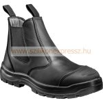   Portwest Safety (fűző nélküli) bebújós munkavédelmi bakancs S1P