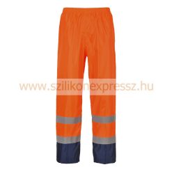 Portwest Hi-Vis klasszikus kontrasztos esőnadrág