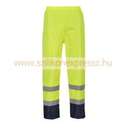 Portwest Hi-Vis klasszikus kontrasztos esőnadrág