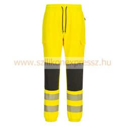 Portwest KX3 Hi-Vis Flexi Flexi Class 2 Jogger