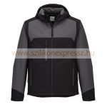 Portwest KX3 kapucnis softshell dzseki