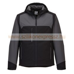 Portwest KX3 kapucnis softshell dzseki