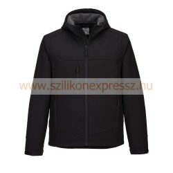 Portwest KX3 kapucnis softshell dzseki