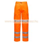 Portwest Női jól láthatósági nadrág