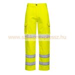 Portwest Női jól láthatósági nadrág