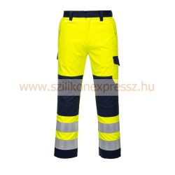 Portwest Hi-Vis Modaflame nadrág