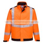 Portwest Modaflame Multi Norm Arc Softshell kabát