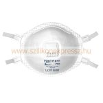Portwest FFP3 szelepes Dolomit légzésvédő maszk (10 db)