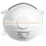 Portwest FFP3 Light Cup Respirator (10 db)
