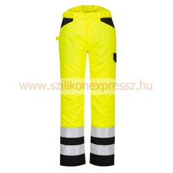 Portwest PW2 Hi-Vis Work nadrág