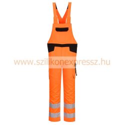 Portwest PW2 Hi-Vis kantáros nadrág