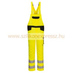 Portwest PW2 Hi-Vis kantáros nadrág