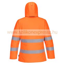 Portwest PW2 Hi-Vis Winter Jacket