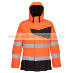 Portwest PW2 Hi-Vis Winter Jacket