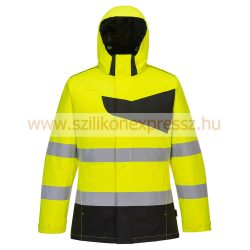 Portwest PW2 Hi-Vis Winter Jacket