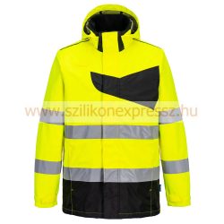 PW2 Hi-Vis esőkabát