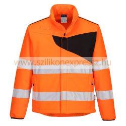 Portwest PW2 Hi-Vis Softshell Jacket (2L)