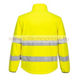 Portwest PW2 Hi-Vis Softshell Jacket (2L)