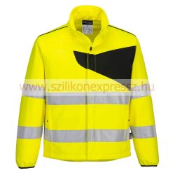 Portwest PW2 Hi-Vis Softshell Jacket (2L)