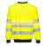 Portwest PW2 Hi-Vis Crewneck Sweatshirt